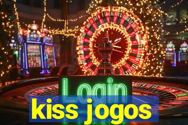 kiss jogos